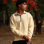 Luxury Cream Sweatshirt