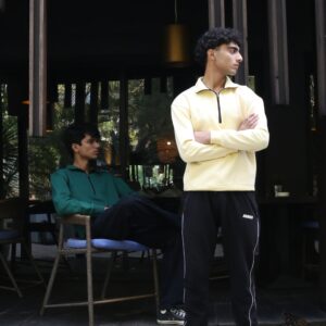 Men’s Quarter Zip Sweatshirts