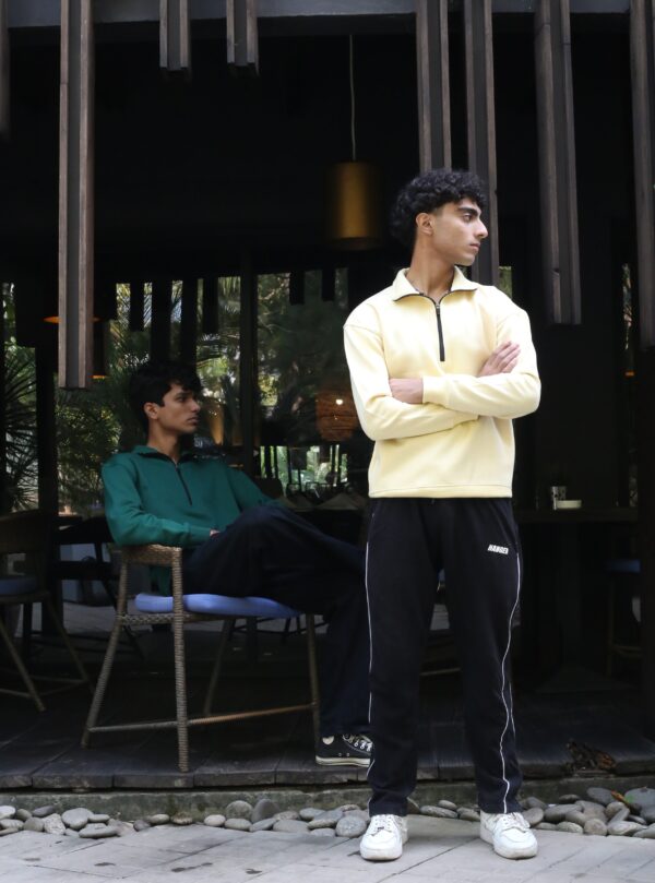 Men’s Quarter Zip Sweatshirts