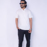 Off White Polo