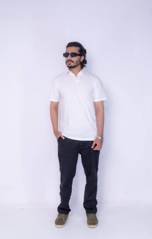 Off White Polo