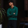 Classic Olive Green Sweatshirt