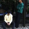 cotton fleece sweatshirt for men