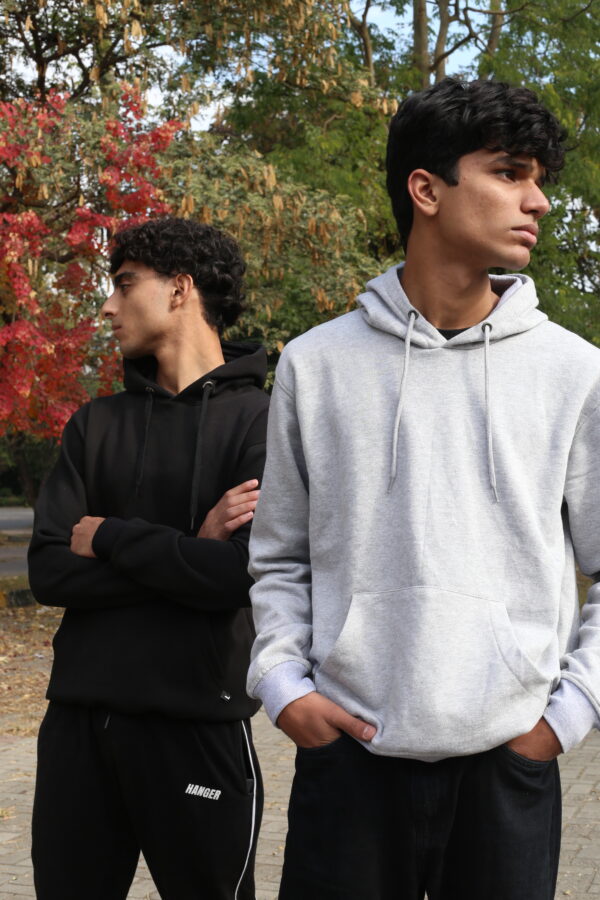 Shadow Fusion Hoodies