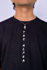 Alpha drop shoulder shirt