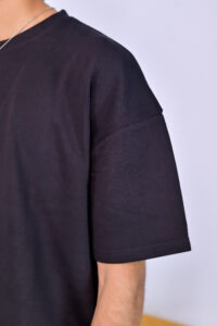 Men's oversized drop shoulder